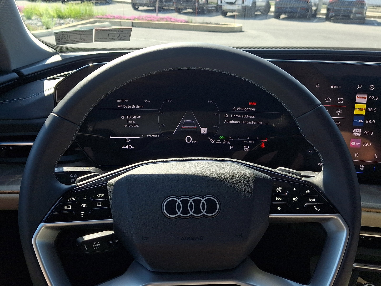 Used 2025 Audi Q5 Prestige image 19