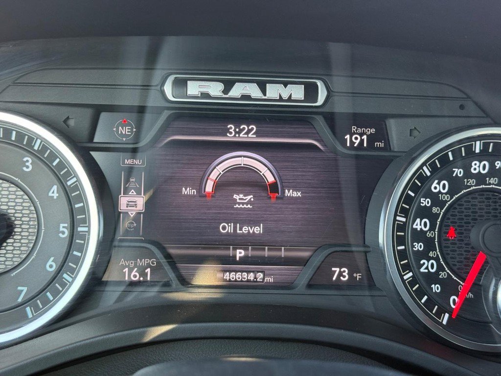 Used 2025 RAM 1500 Big Horn AWD/4WD image 23