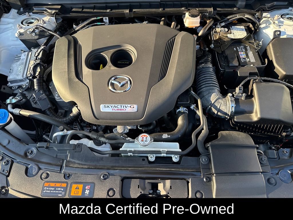 Certified 2025 MAZDA CX-50 AWD 2.5 Turbo w/ Weather Package image 22
