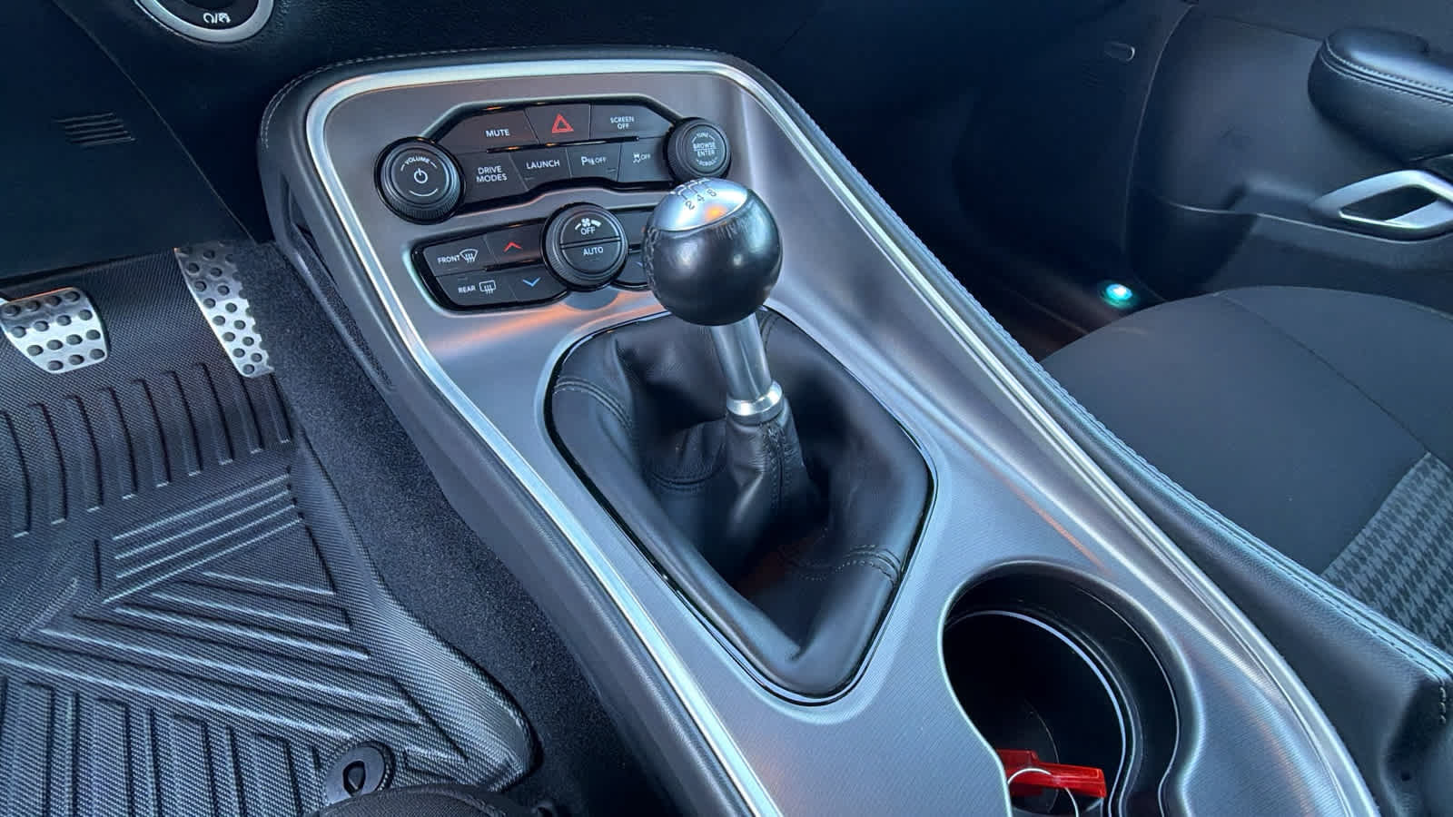 Used 2021 Dodge Challenger R/T Scat Pack RWD image 13