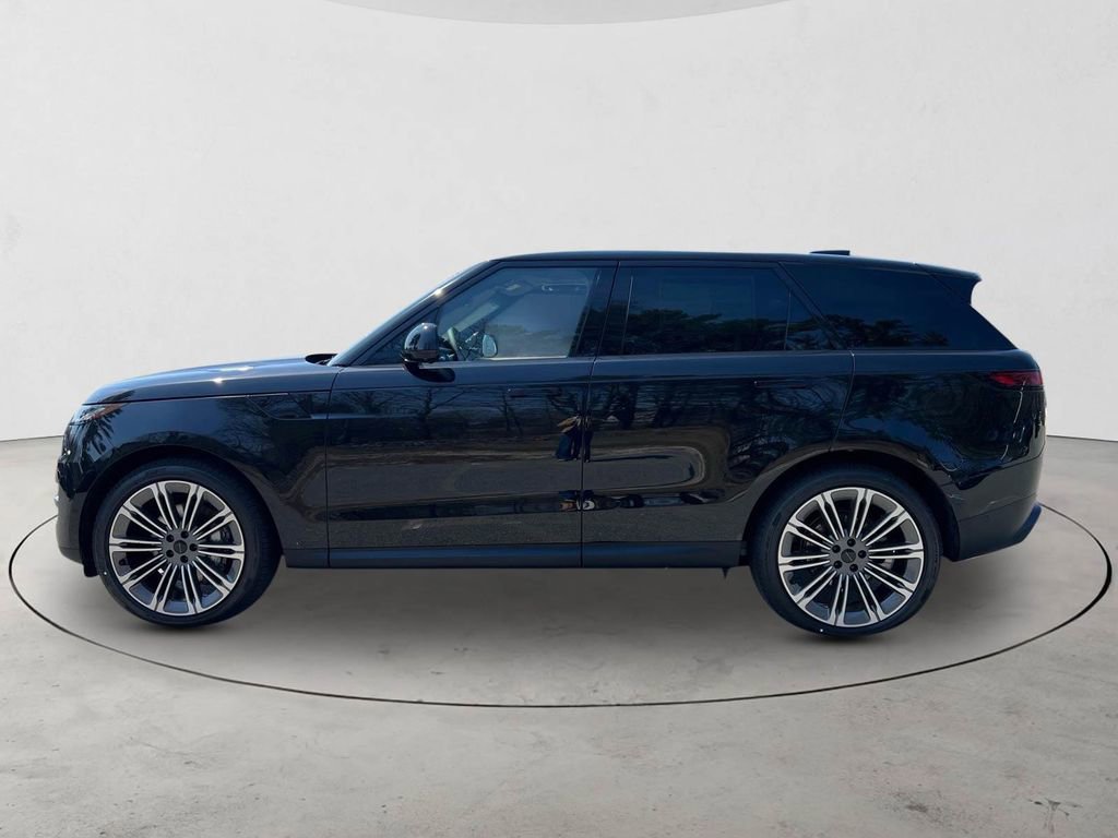 New 2026 Land Rover Range Rover Sport SE image 2
