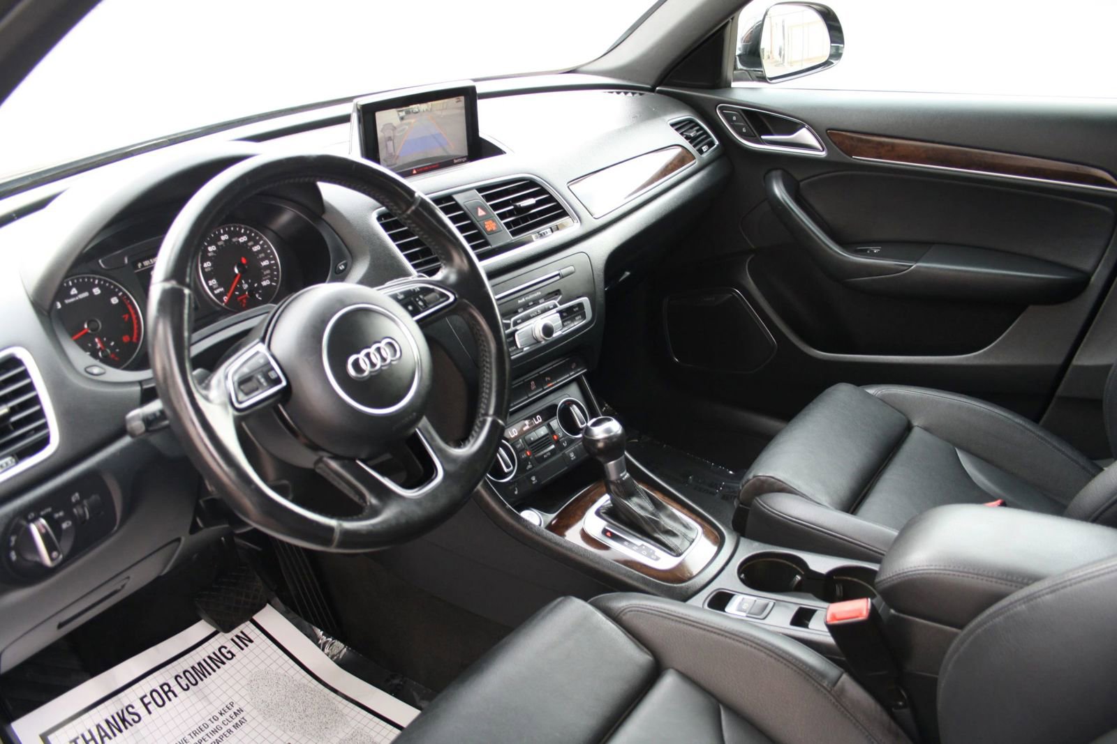Used 2016 Audi Q3 2.0T Prestige w/ Prestige Package image 16