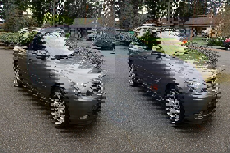 Used 2008 MAZDA MAZDA3 s Grand Touring image 2