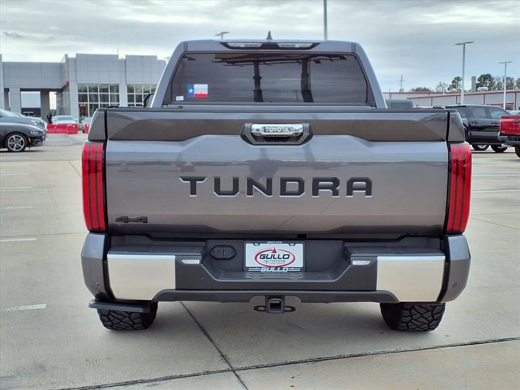 Used 2025 Toyota Tundra Limited image 7
