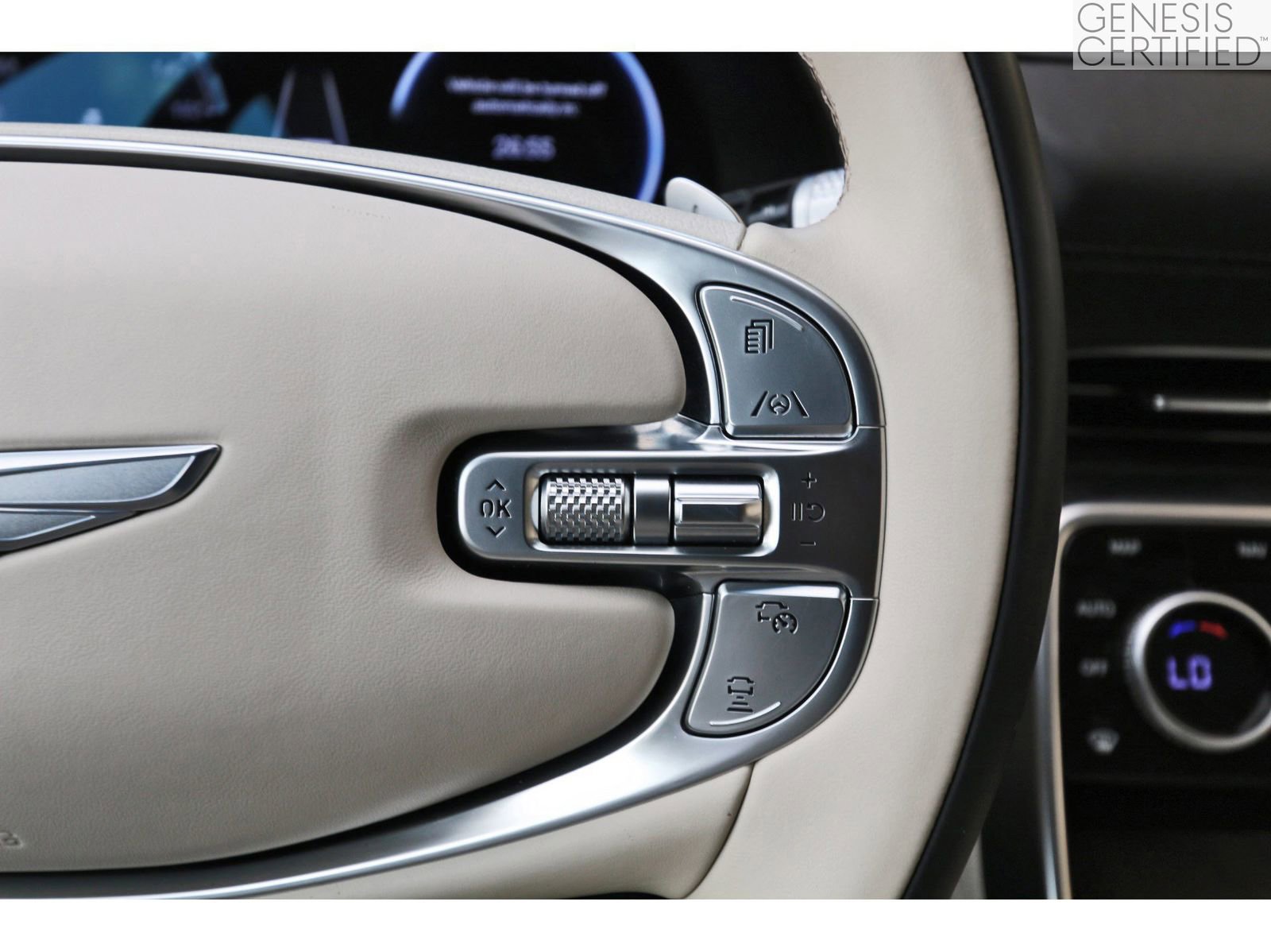 Used 2023 Genesis GV80 3.5T Prestige w/ Prestige Package image 18