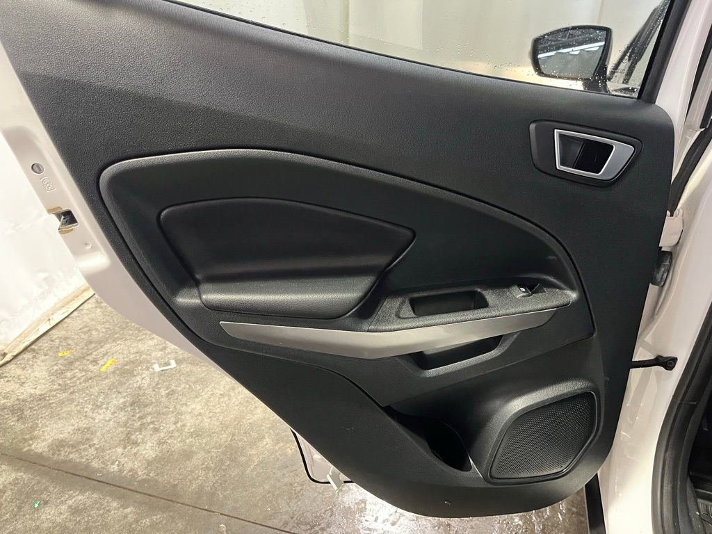 Used 2018 Ford EcoSport Titanium w/ Titanium Cold Weather Package image 23