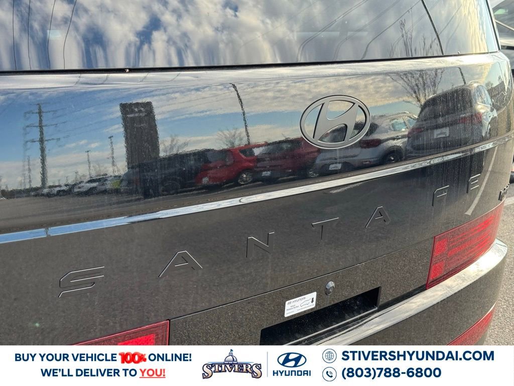New 2026 Hyundai Santa Fe Calligraphy image 16