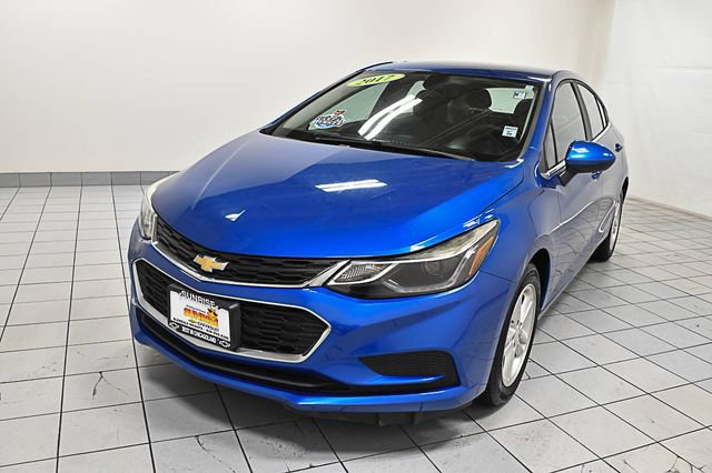 Certified 2017 Chevrolet Cruze LT w/ Convenience Package