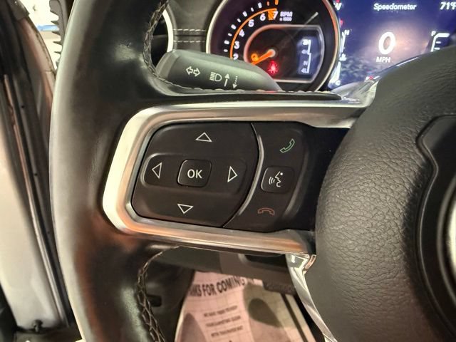 Used 2020 Jeep Gladiator Overland AWD/4WD image 13