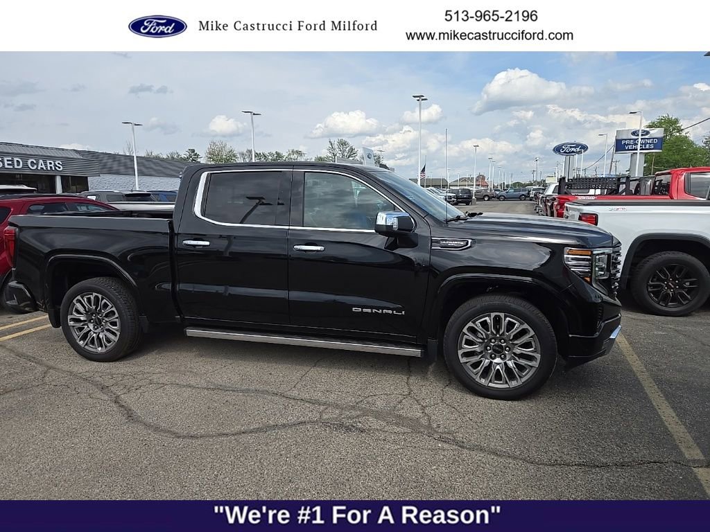 Used 2026 GMC Sierra 1500 Denali Ultimate image 1