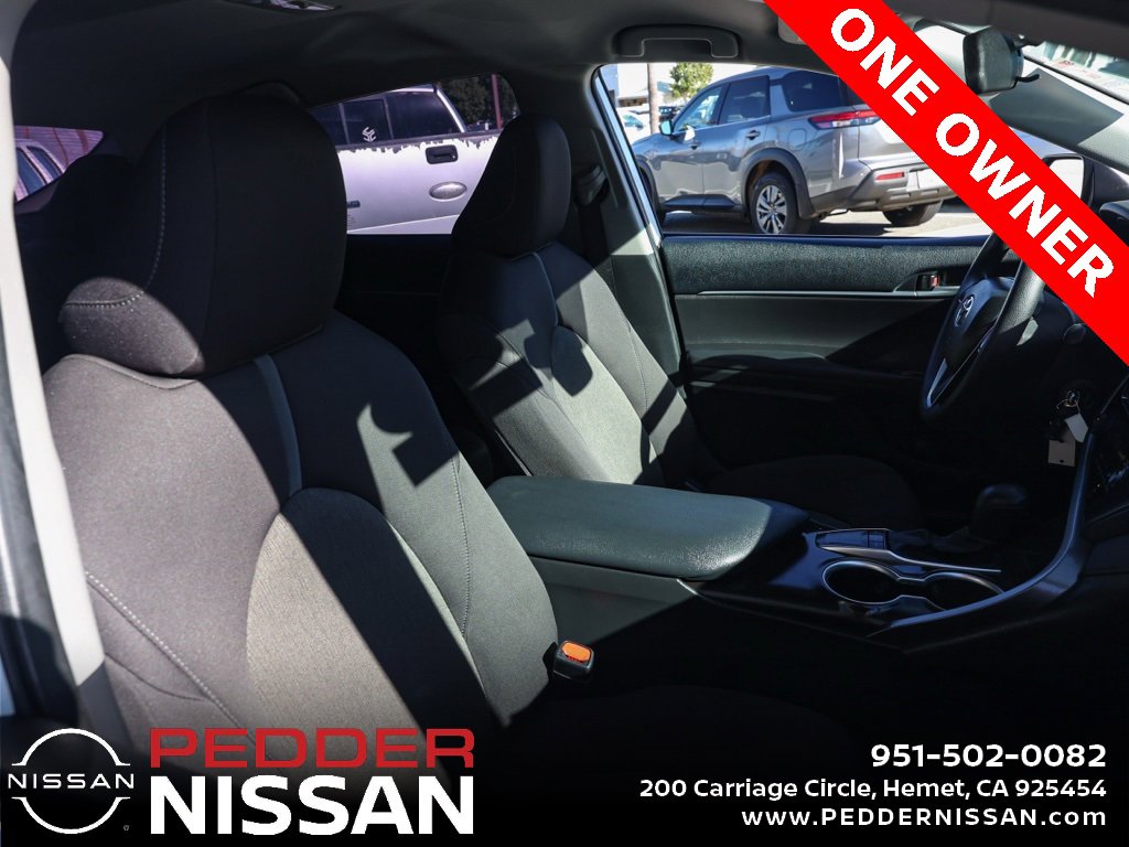 Used 2024 Toyota Camry LE image 20