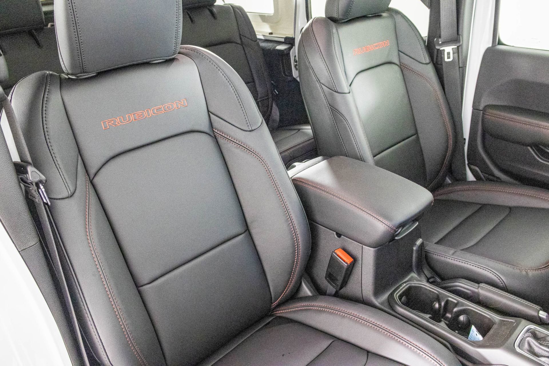 New 2026 Jeep Wrangler Unlimited Rubicon image 37