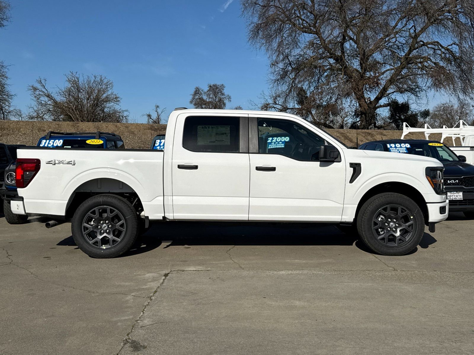New 2026 Ford F150 STX w/ Equipment Group 200A image 2