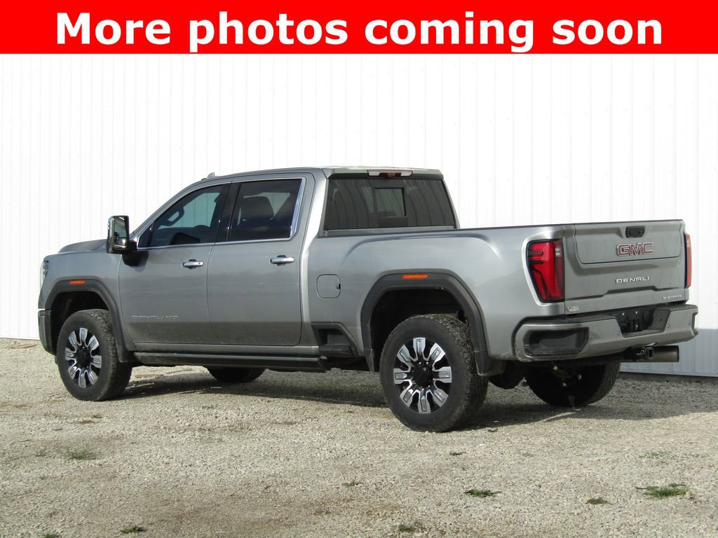 Used 2024 GMC Sierra 2500 Denali w/ Denali Reserve Package AWD/4WD image 5