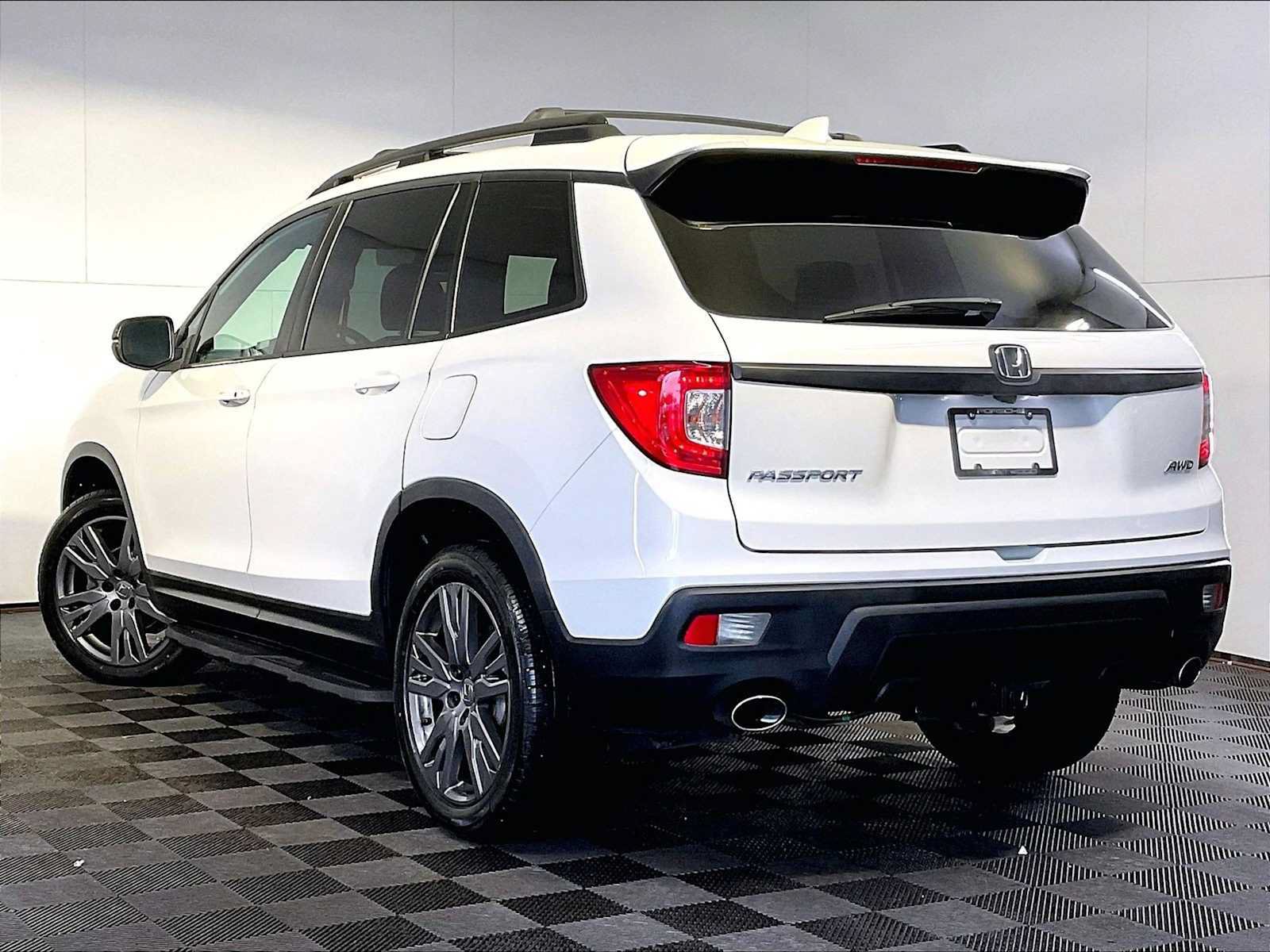 Used 2020 Honda Passport EX-L image 3