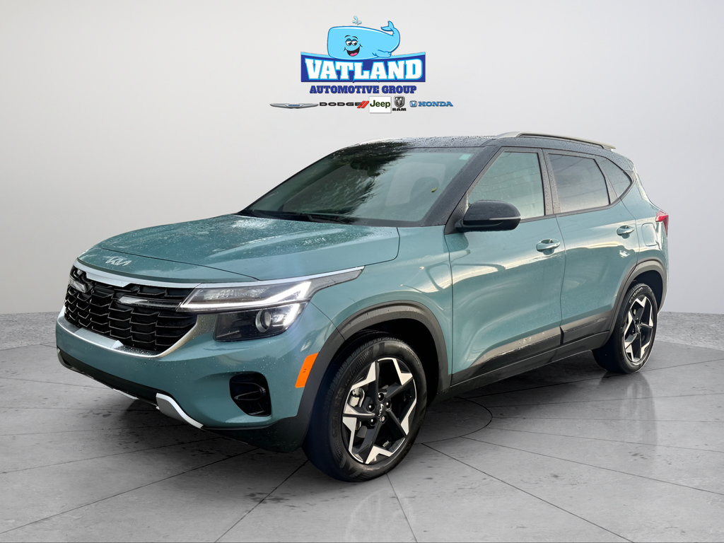 Used 2026 Kia Seltos S