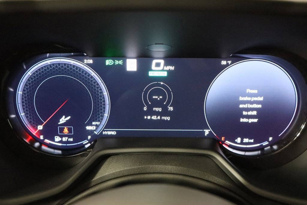 New 2024 Dodge Hornet R/T w/ R/T Blacktop Package image 30