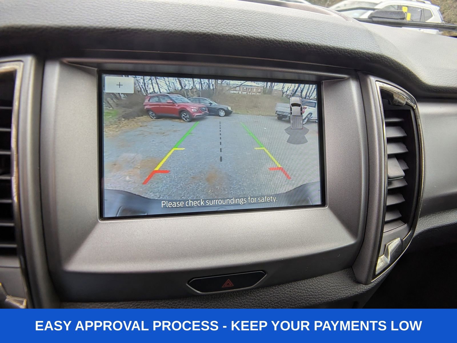 Used 2021 Ford Ranger XLT w/ Equipment Group 302A High image 27