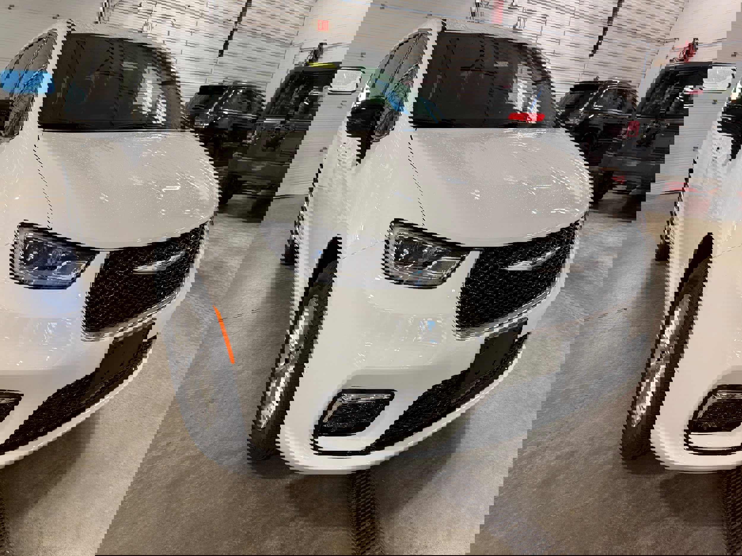 New 2026 Chrysler Pacifica Select image 1