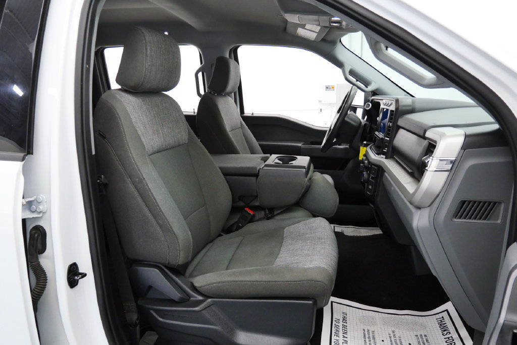 Used 2023 Ford F250 XLT AWD/4WD image 17