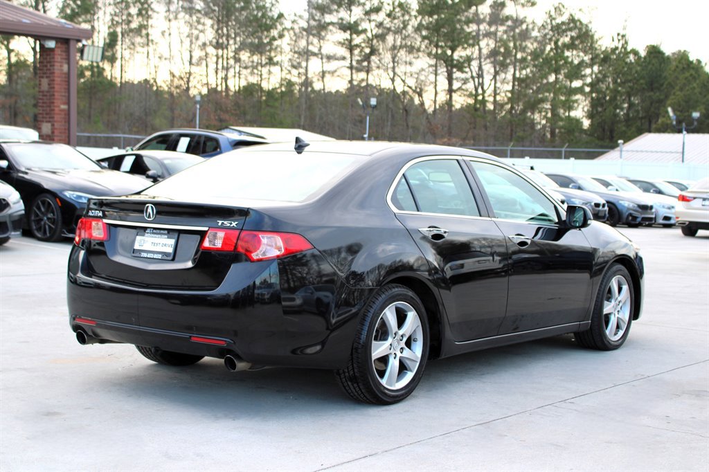 Used 2011 Acura TSX Sedan image 7