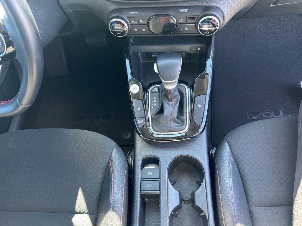 Used 2023 Kia Soul GT-Line w/ GT-Line Technology Package image 33