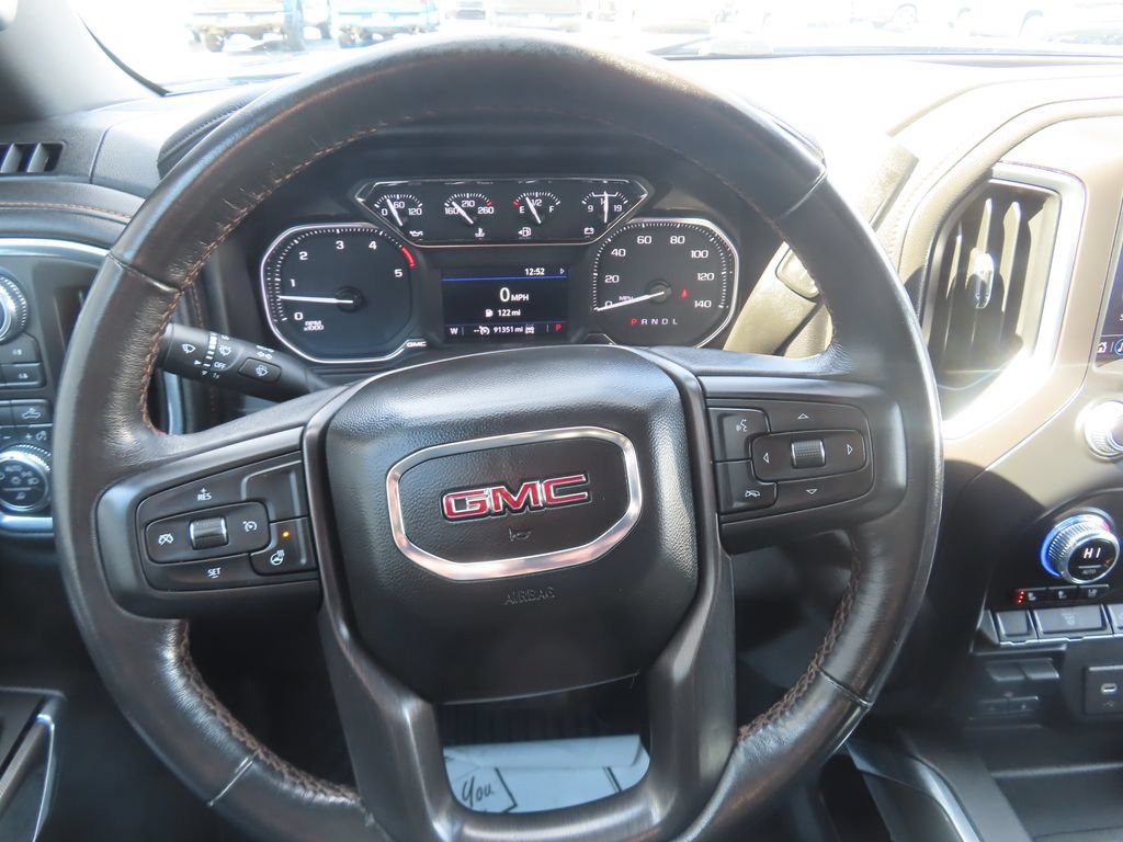 Used 2023 GMC Sierra 2500 AT4 w/ Gooseneck/5TH Wheel Package AWD/4WD image 32