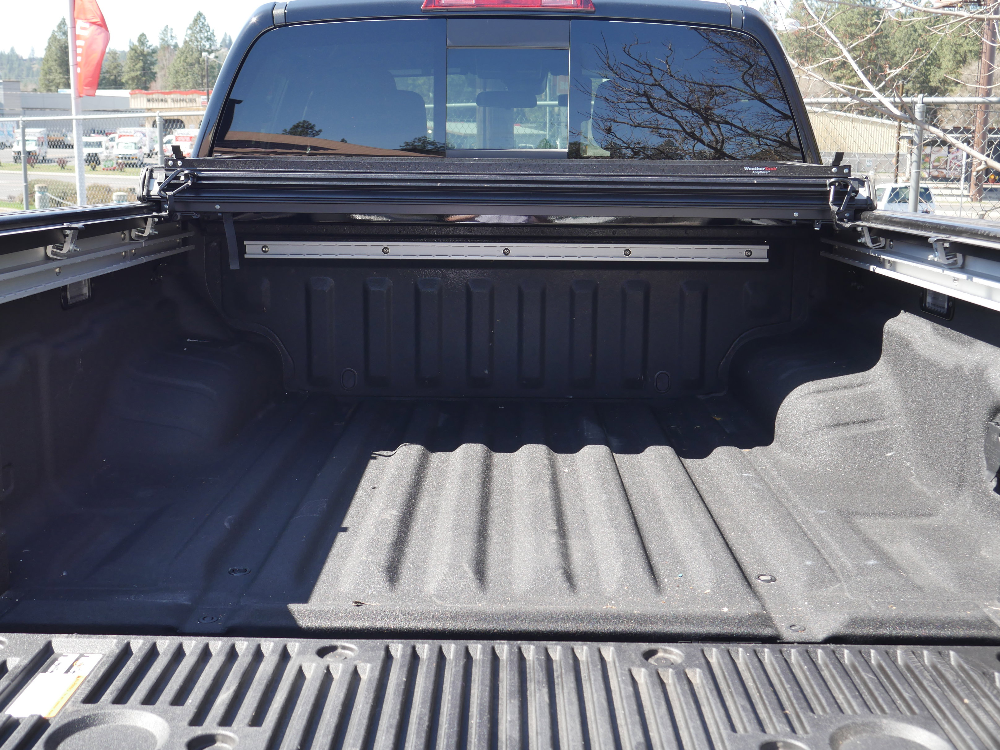 Certified 2023 Nissan Frontier PRO-4X w/ Pro Convenience Package image 22