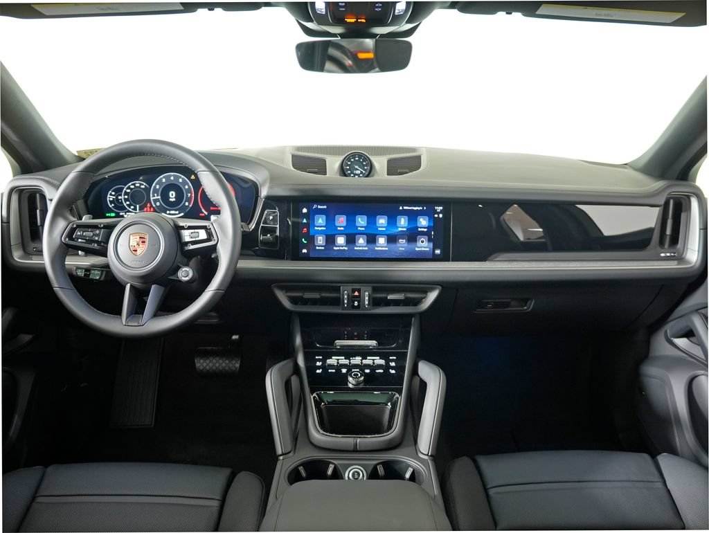 New 2026 Porsche Cayenne Coupe AWD/4WD image 19