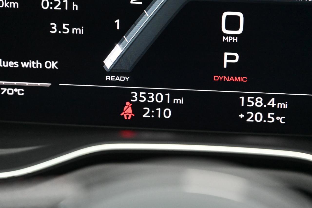 Used 2020 Audi S5 Prestige AWD/4WD image 27
