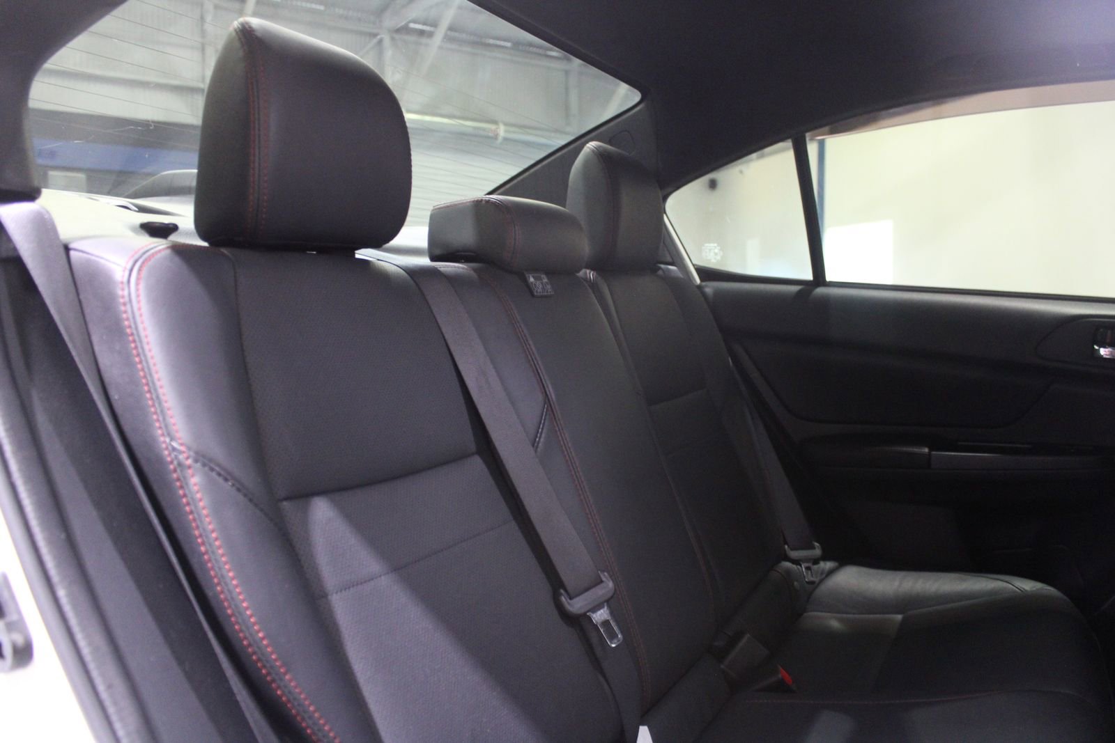 Used 2015 Subaru WRX Limited image 16