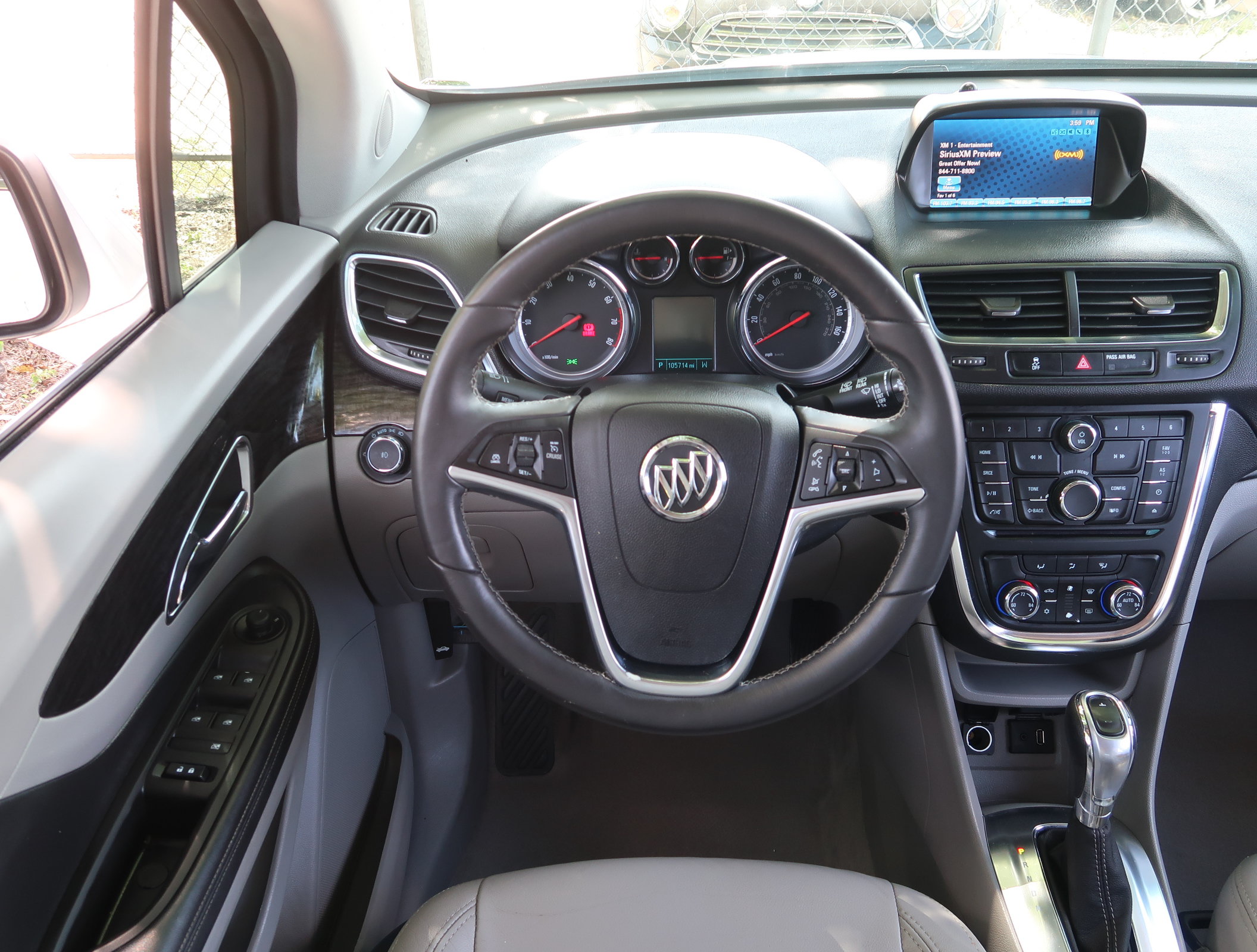 Used 2015 Buick Encore Convenience FWD image 15