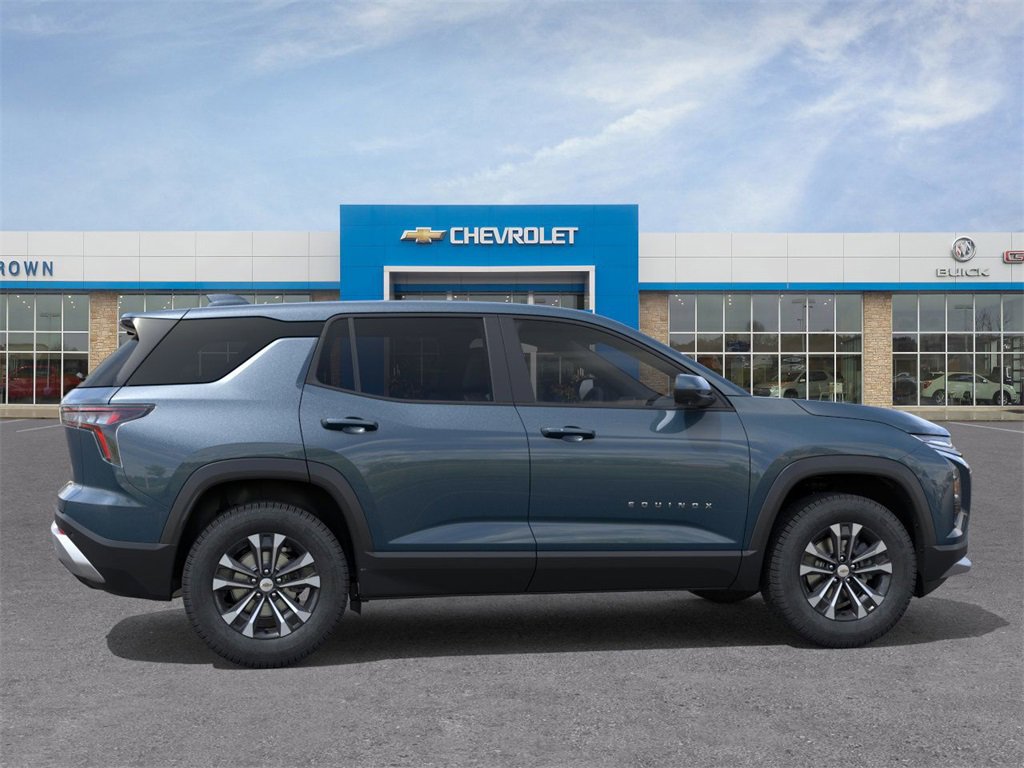 New 2026 Chevrolet Equinox LT w/ Convenience Package II image 5