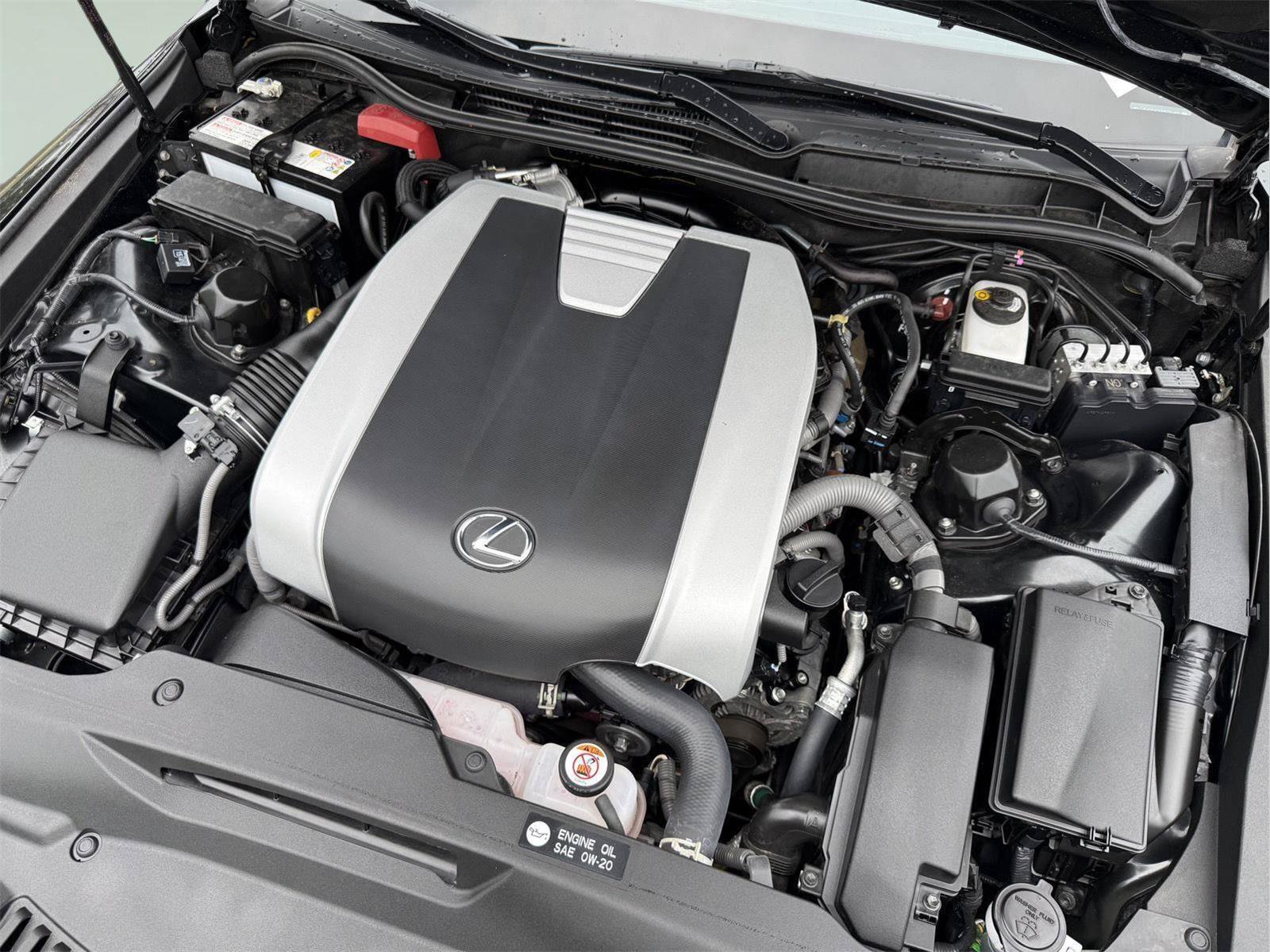 Certified 2024 Lexus IS 350 F Sport w/ Blackout Package AWD/4WD image 28