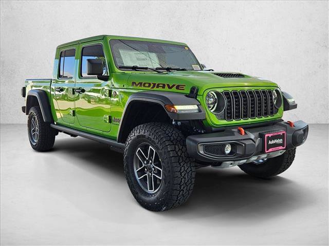 New 2026 Jeep Gladiator Mojave AWD/4WD image 7
