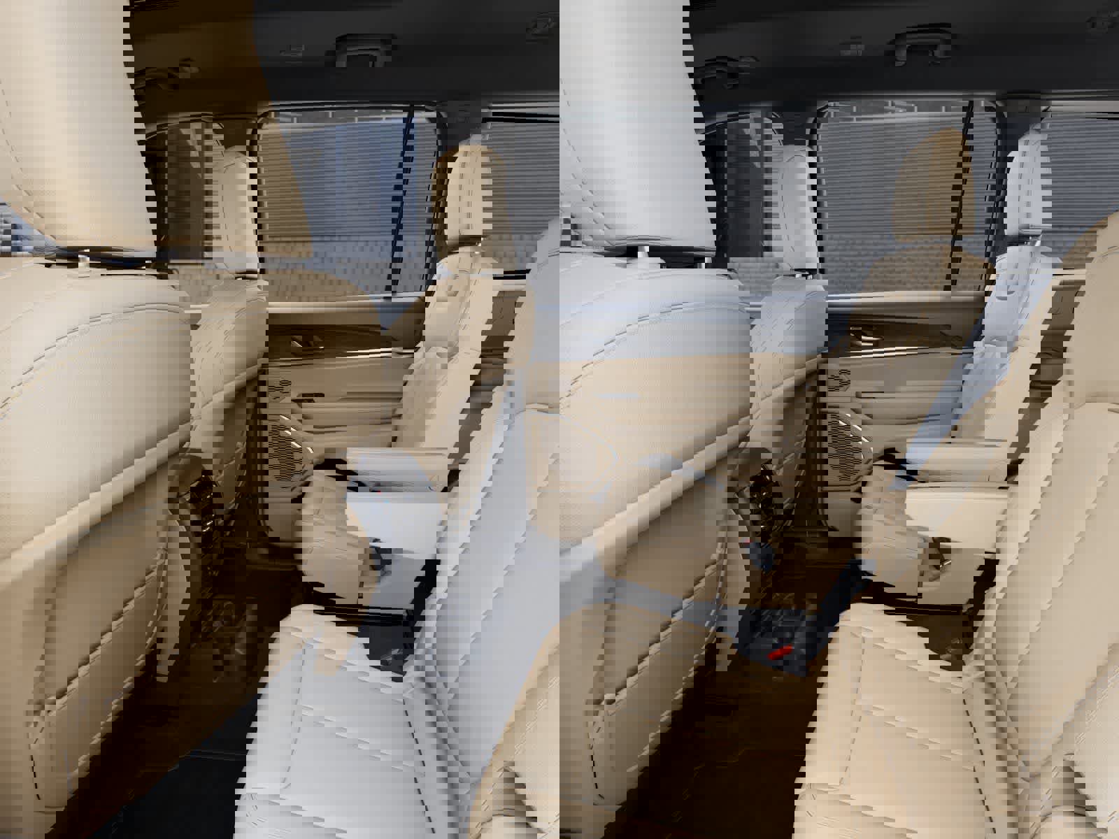 New 2026 Jeep Grand Cherokee L Limited image 23