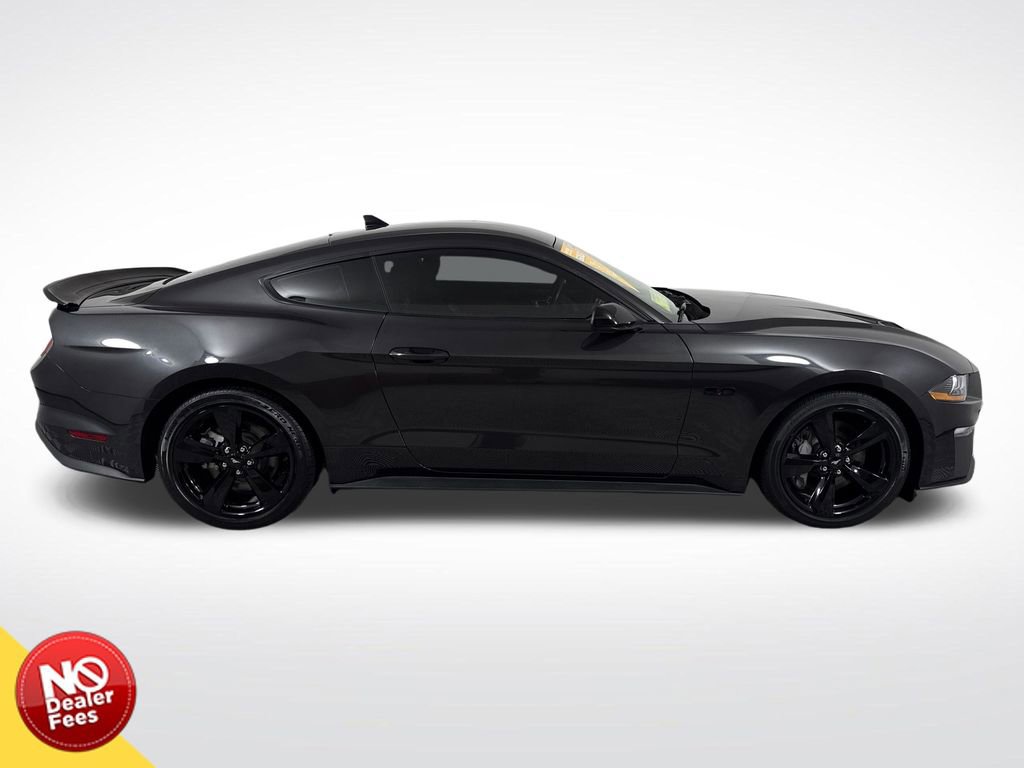 Used 2023 Ford Mustang GT w/ Equipment Group 301A RWD image 2