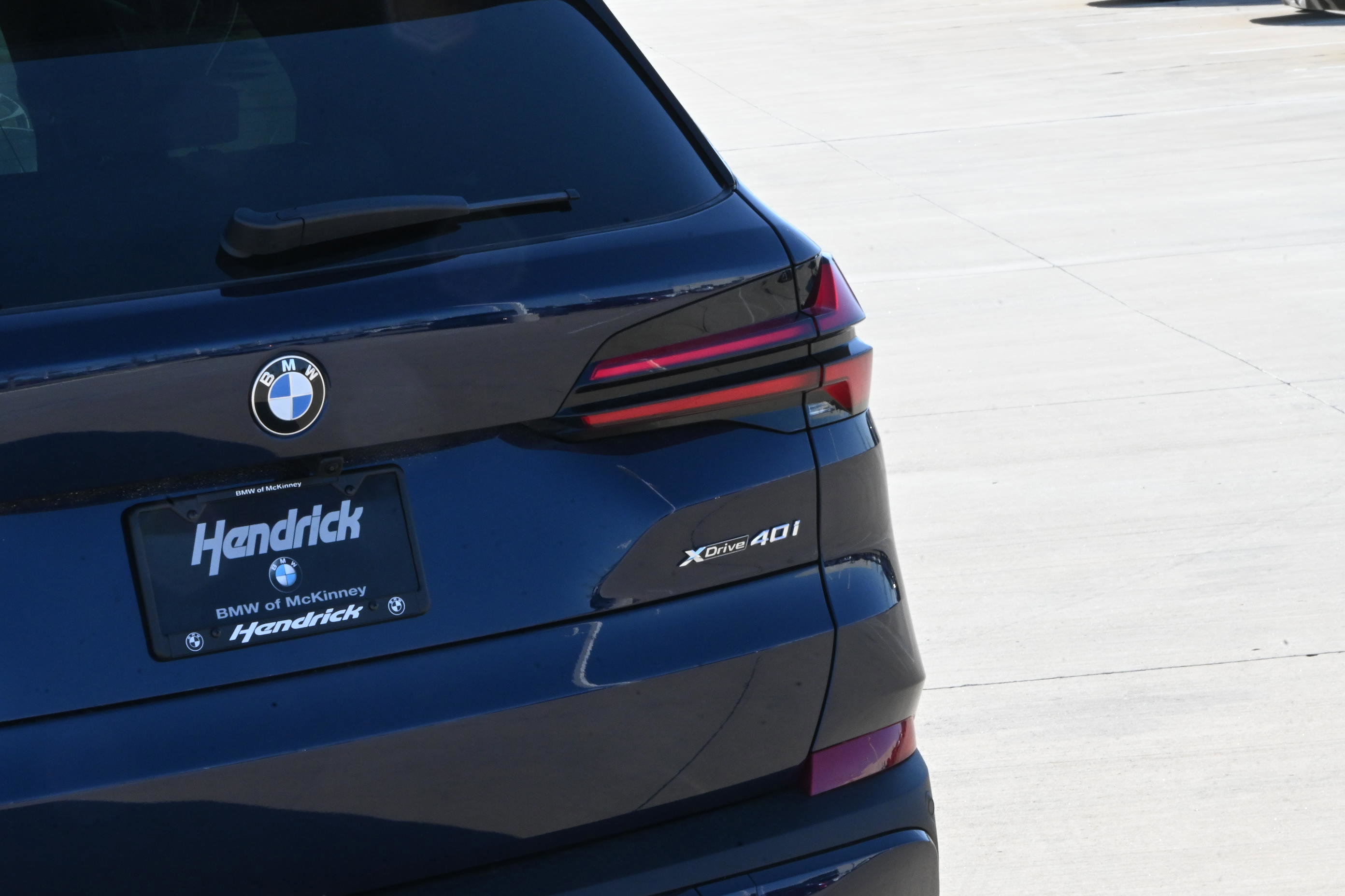New 2026 BMW X5 xDrive40i AWD/4WD image 7