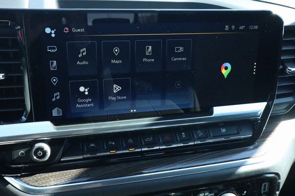 New 2026 Chevrolet Silverado 1500 LT image 8