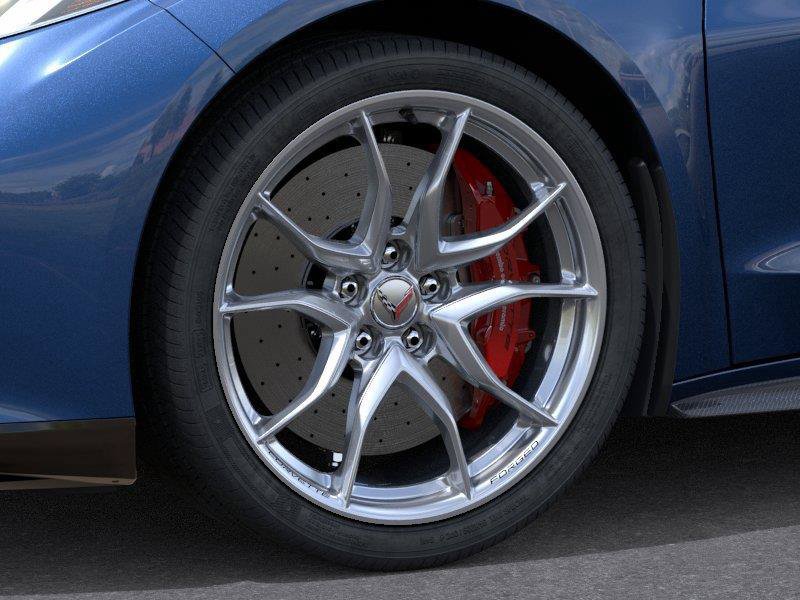 New 2027 Chevrolet Corvette Grand Sport w/ LPO, Roadside Safety Package RWD image 9