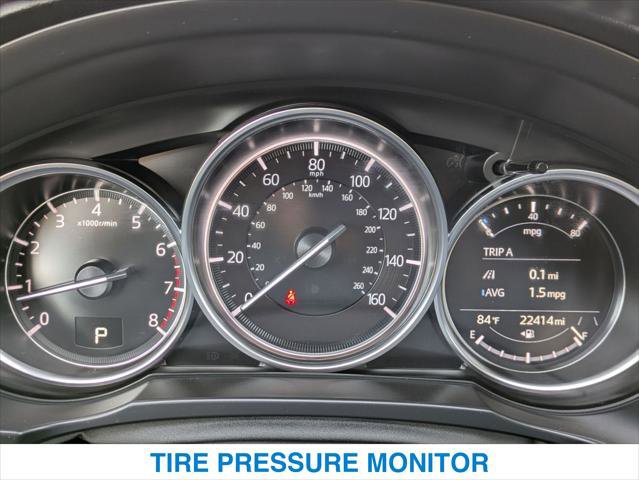 Used 2023 MAZDA CX-5 AWD 2.5 S w/ Select Package image 16
