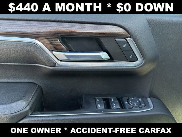 Used 2023 Chevrolet Silverado 1500 LT w/ Convenience Package II image 14