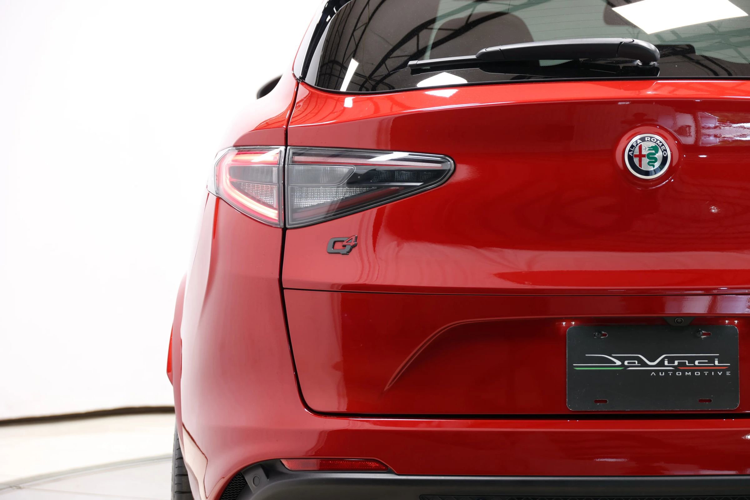 Used 2024 Alfa Romeo Stelvio Quadrifoglio image 55