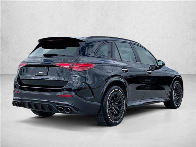 New 2026 Mercedes-Benz GLC 43 AMG 4MATIC image 17