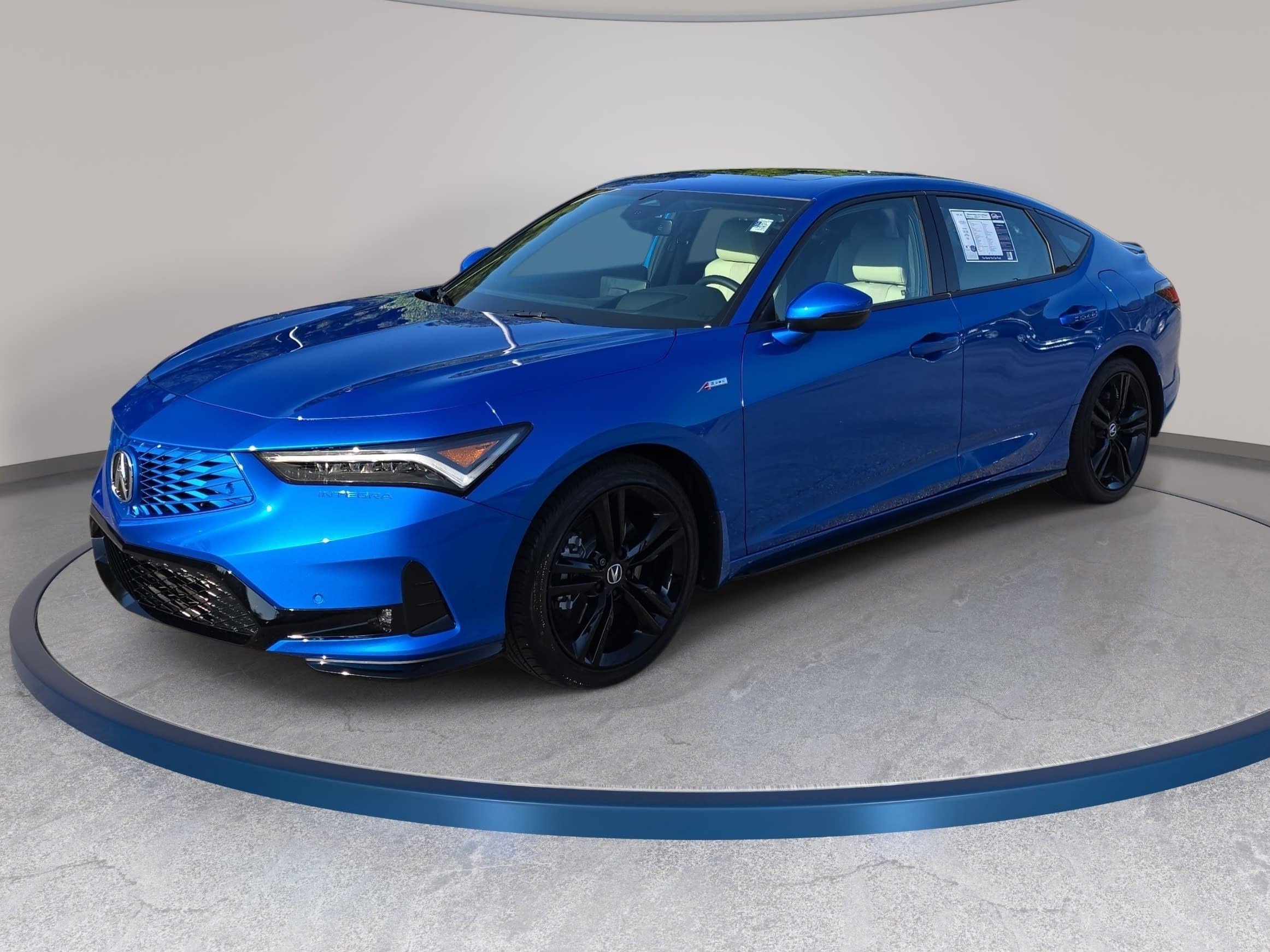 Used 2026 Acura Integra A-Spec image 1