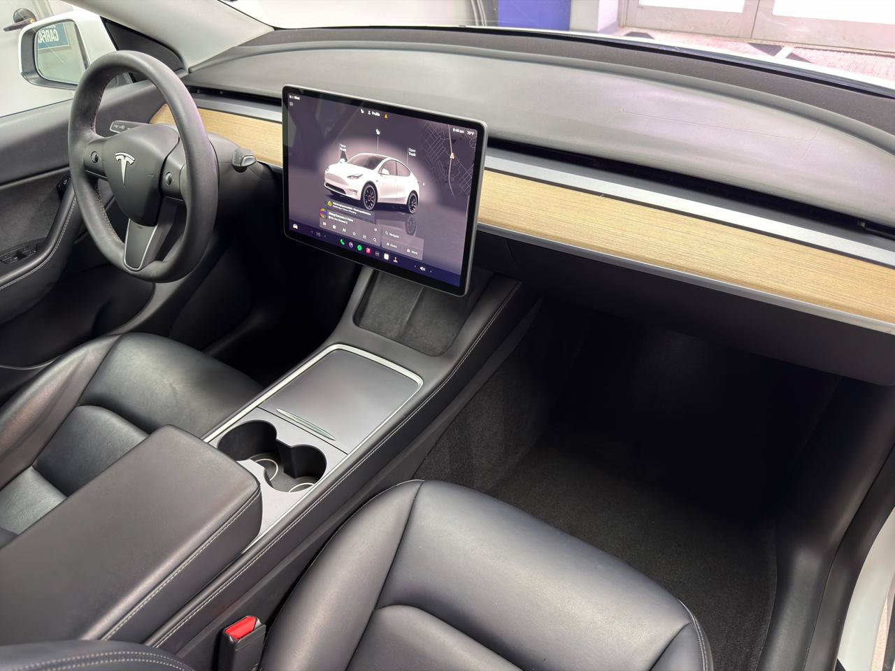 Used 2022 Tesla Model Y Performance AWD/4WD image 23