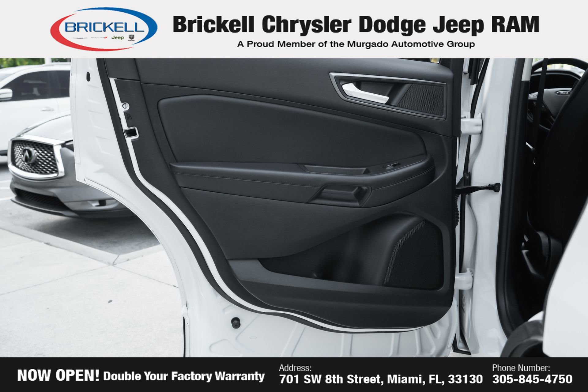 Used 2023 Ford Edge SE AWD/4WD image 30