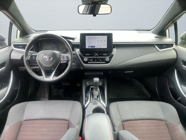 Certified 2024 Toyota Corolla SE w/ SE Convenience Package FWD image 12