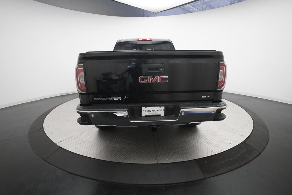 Used 2017 GMC Sierra 1500 SLT w/ SLT Premium Package AWD/4WD image 24