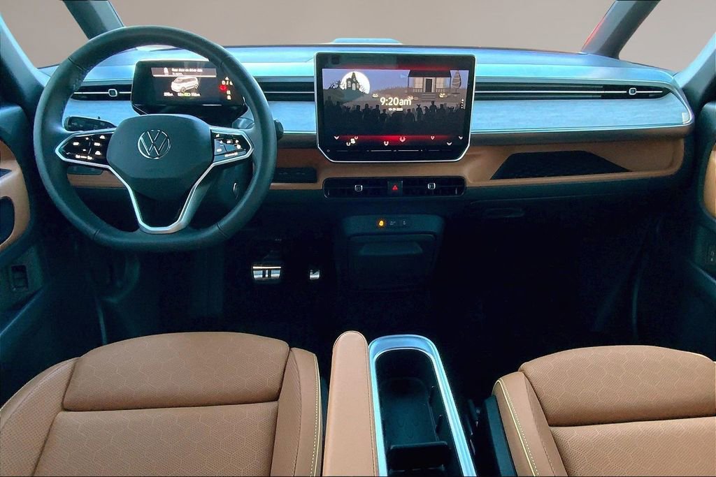 New 2025 Volkswagen ID. Buzz Pro S Plus RWD image 5